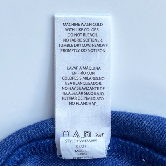 Wildfox Surf the Web Baggy Beach Jumper Deep V size Small - Picture 13 of 14